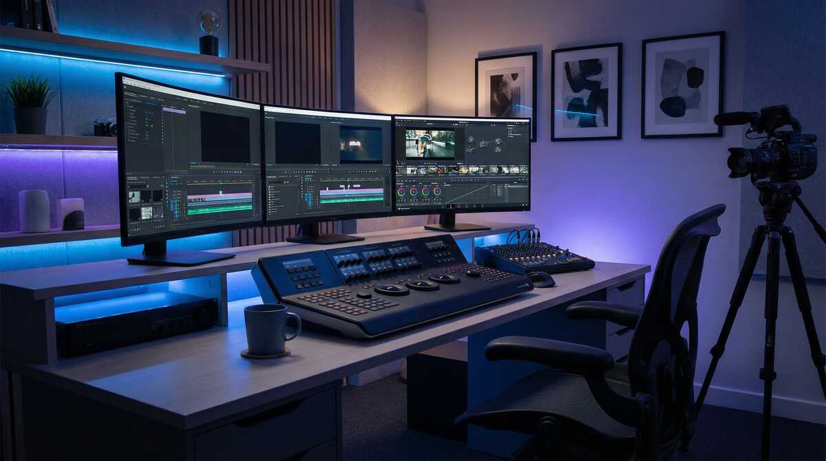 每日大赛制作花絮视频