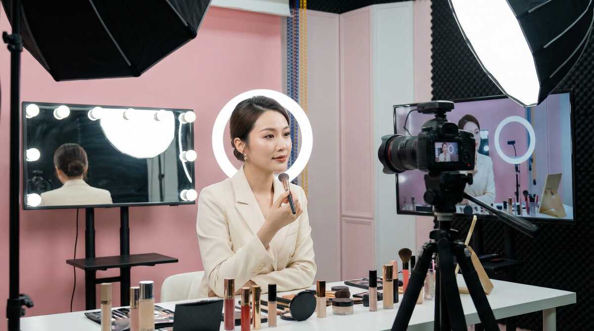 每日大赛美妆视频教程