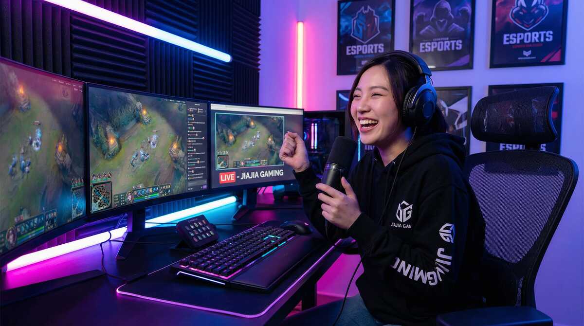 每日大赛游戏视频直播